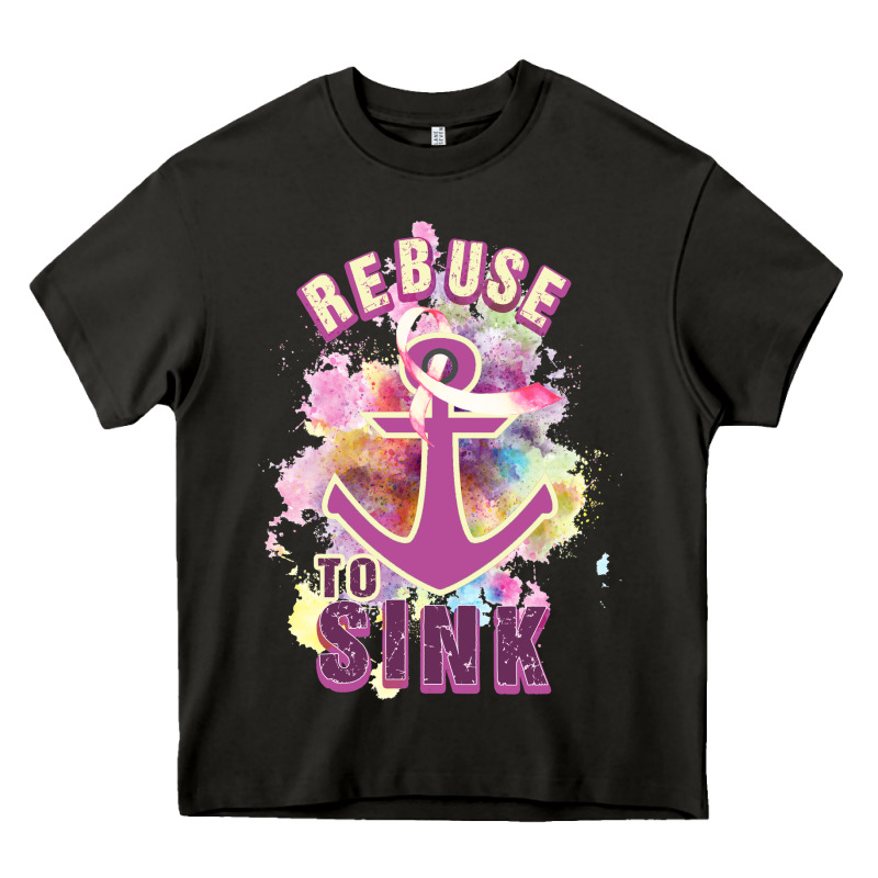 Rebuse To Sink Heavy Core Tee by Bettercallsaul | Teevron
