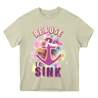 Mossy Rebuse To Sink Heavy Core Tee - Bettercallsaul