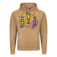 Vintage Camel mardi gras craw fish olivia Vintage Hoodie - OliviaCreatesArt