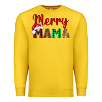 Lemon merry mama Premium Sweatshirt - BarkalooDesign