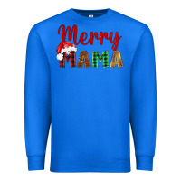 True Royal merry mama Premium Sweatshirt - BarkalooDesign