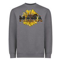 Storm girls mama sunflower Heavyweight Sweatshirt - RacoonDesign