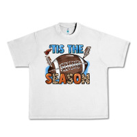 Lunar Rock Tis the season lightning bolt Urban Heavy Tee - HowdyJamesFarm