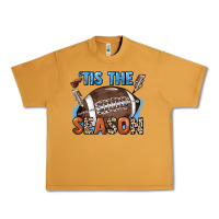 Peanut Butter Tis the season lightning bolt Urban Heavy Tee - HowdyJamesFarm