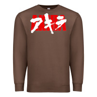 Chestnut Akira Movie Classic Premium Sweatshirt - longCreatives