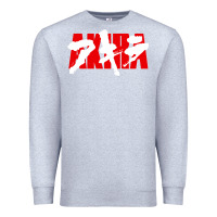 Heather Grey Akira Movie Classic Premium Sweatshirt - longCreatives