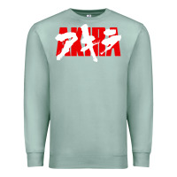 Seafoam Akira Movie Classic Premium Sweatshirt - longCreatives