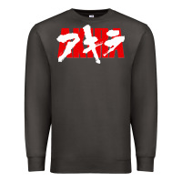 Smoke Akira Movie Classic Premium Sweatshirt - longCreatives