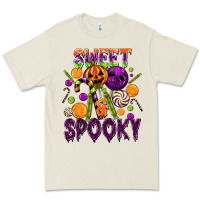 Sweet And Spooky Premium Tee | Teevron