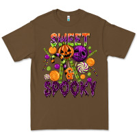 Cacao Sweet and Spooky Premium Tee - texasbilliewilder