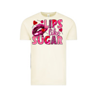 Vintage Arctic Lips like sugar Valentine's Day Vintage Tee - HowdyJamesFarm