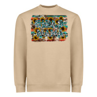Mushroom girls mama Heavyweight Sweatshirt - RacoonDesign