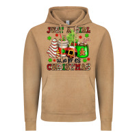 Vintage Camel just a girl who loves christmas Vintage Hoodie - OliviaCreatesArt