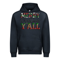 Navy merry christmas y'all Urban Hoodie - AdoDesignShop