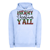 Pigment Grape Ice merry christmas y'all Urban Hoodie - AdoDesignShop