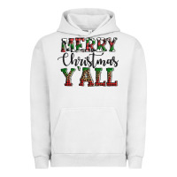 Pigment Lunar Rock merry christmas y'all Urban Hoodie - AdoDesignShop