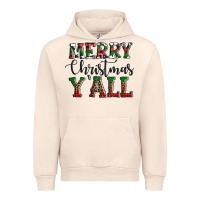 Sandshell merry christmas y'all Urban Hoodie - AdoDesignShop