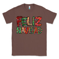 Chestnut feliz navidad Spanish christmas Classic Tee - Jasminsmagicworld