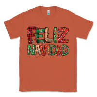 Copper feliz navidad Spanish christmas Classic Tee - Jasminsmagicworld