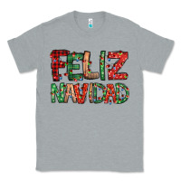 Heather Grey feliz navidad Spanish christmas Classic Tee - Jasminsmagicworld