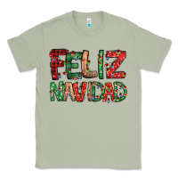 Matcha feliz navidad Spanish christmas Classic Tee - Jasminsmagicworld