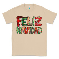 Mushroom feliz navidad Spanish christmas Classic Tee - Jasminsmagicworld