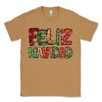 Toasted Coconut feliz navidad Spanish christmas Classic Tee - Jasminsmagicworld