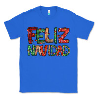 True Royal feliz navidad Spanish christmas Classic Tee - Jasminsmagicworld