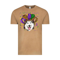 Vintage Camel mardi gras hat husky Vintage Tee - RanaPortraitStore