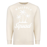 Sandshell Mallorca Squad Beach Summer Surfing Swimming Travel Vacation Premium Sweatshirt - longCreatives