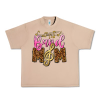 Burro Band Mom Mother's Day Urban Heavy Tee - CowGirlArtShop