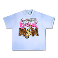 Grape Ice Band Mom Mother's Day Urban Heavy Tee - CowGirlArtShop