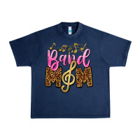 Navy Band Mom Mother's Day Urban Heavy Tee - CowGirlArtShop