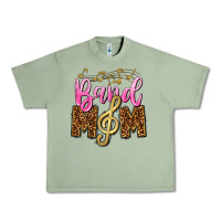 Oil Green Band Mom Mother's Day Urban Heavy Tee - CowGirlArtShop