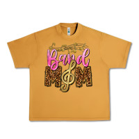 Peanut Butter Band Mom Mother's Day Urban Heavy Tee - CowGirlArtShop