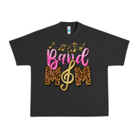 Pigment Black Band Mom Mother's Day Urban Heavy Tee - CowGirlArtShop