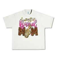 Pistachio Band Mom Mother's Day Urban Heavy Tee - CowGirlArtShop