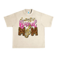 Sandshell Band Mom Mother's Day Urban Heavy Tee - CowGirlArtShop