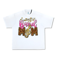 White Band Mom Mother's Day Urban Heavy Tee - CowGirlArtShop