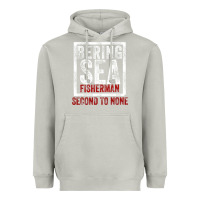 Moon Dust Bering Sea Fisherman second to none dutch harbor Alaska Heavyweight Hoodie - longCreatives