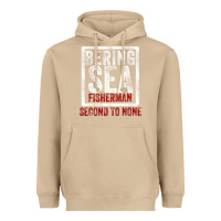 Mushroom Bering Sea Fisherman second to none dutch harbor Alaska Heavyweight Hoodie - longCreatives