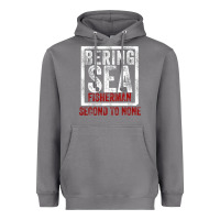 Storm Bering Sea Fisherman second to none dutch harbor Alaska Heavyweight Hoodie - longCreatives