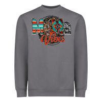 Storm mama vibes Heavyweight Sweatshirt - RacoonDesign