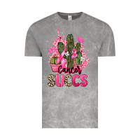 Cloud Rock Cancer succs Cancer Awareness Vintage Tee - HowdyJamesFarm
