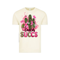 Vintage Arctic Cancer succs Cancer Awareness Vintage Tee - HowdyJamesFarm