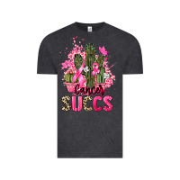 Vintage Black Cancer succs Cancer Awareness Vintage Tee - HowdyJamesFarm