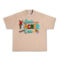 Burro best teacher ever Urban Heavy Tee - RanaPortraitStore