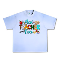 Grape Ice best teacher ever Urban Heavy Tee - RanaPortraitStore