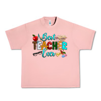 Salmon best teacher ever Urban Heavy Tee - RanaPortraitStore