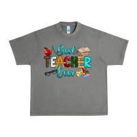 Tornado best teacher ever Urban Heavy Tee - RanaPortraitStore